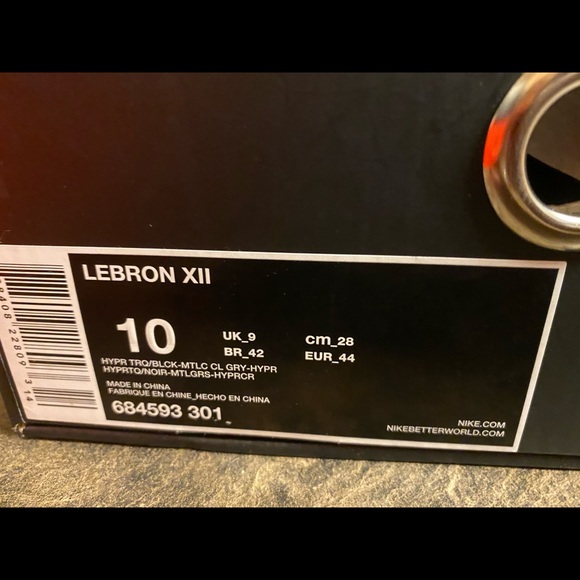 LEBRON XII - Picture 3 of 3